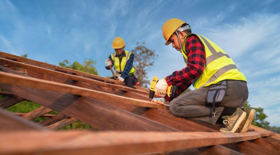 Expert Emergency Roof Repairs services in Hamburg, PA